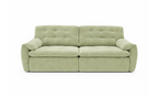 Tiffany Extendable Sofa | Seats 2 to 5 | Chenille Fabric