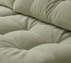 Tiffany Extendable Sofa | Seats 2 to 5 | Chenille Fabric