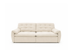 Tiffany Extendable Sofa | Seats 2 to 5 | Chenille Fabric