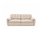 Tiffany Extendable Sofa | Seats 2 to 5 | Chenille Fabric