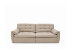 Tiffany Extendable Sofa | Seats 2 to 5 | Chenille Fabric