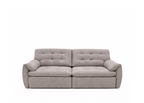 Tiffany Extendable Sofa | Seats 2 to 5 | Chenille Fabric