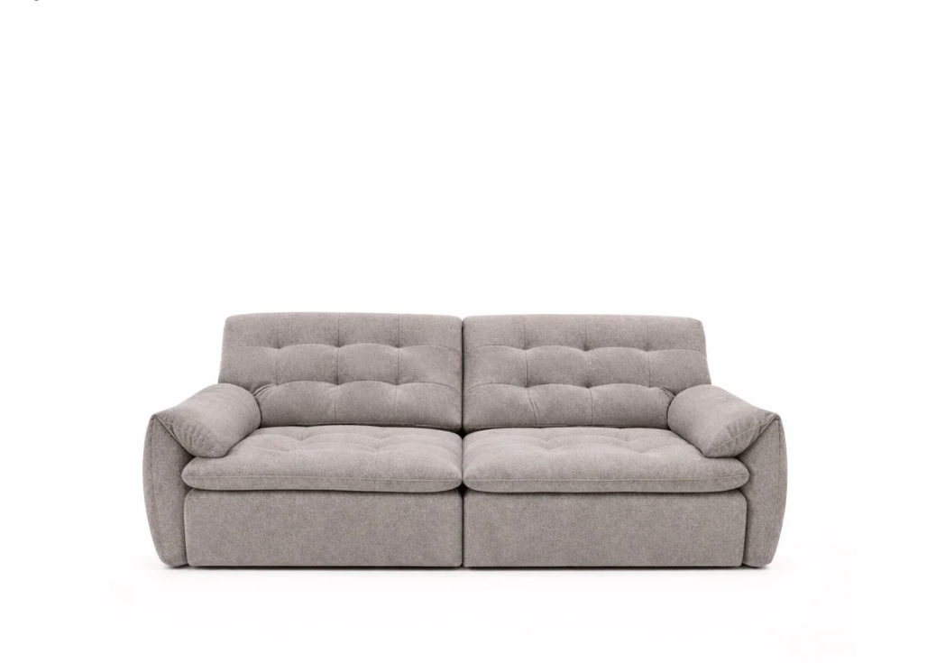 Tiffany Extendable Sofa | Seats 2 to 5 | Chenille Fabric