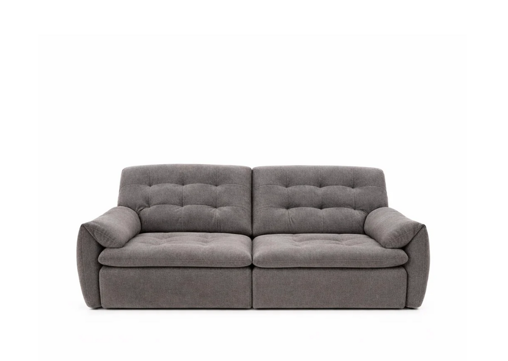 Tiffany Extendable Sofa | Seats 2 to 5 | Chenille Fabric