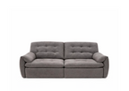 Tiffany Extendable Sofa | Seats 2 to 5 | Chenille Fabric