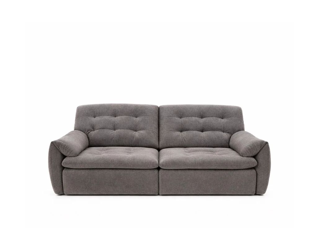 Tiffany Extendable Sofa | Seats 2 to 5 | Chenille Fabric