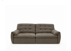 Tiffany Extendable Sofa | Seats 2 to 5 | Chenille Fabric