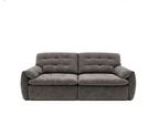Tiffany Extendable Sofa | Seats 2 to 5 | Chenille Fabric
