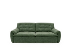 Tiffany Extendable Sofa | Seats 2 to 5 | Chenille Fabric