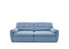 Tiffany Extendable Sofa | Seats 2 to 5 | Chenille Fabric
