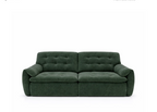 Tiffany Extendable Sofa | Seats 2 to 5 | Chenille Fabric