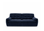 Tiffany Extendable Sofa | Seats 2 to 5 | Chenille Fabric
