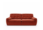 Tiffany Extendable Sofa | Seats 2 to 5 | Chenille Fabric
