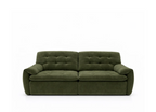 Tiffany Extendable Sofa | Seats 2 to 5 | Chenille Fabric
