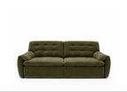 Tiffany Extendable Sofa | Seats 2 to 5 | Chenille Fabric