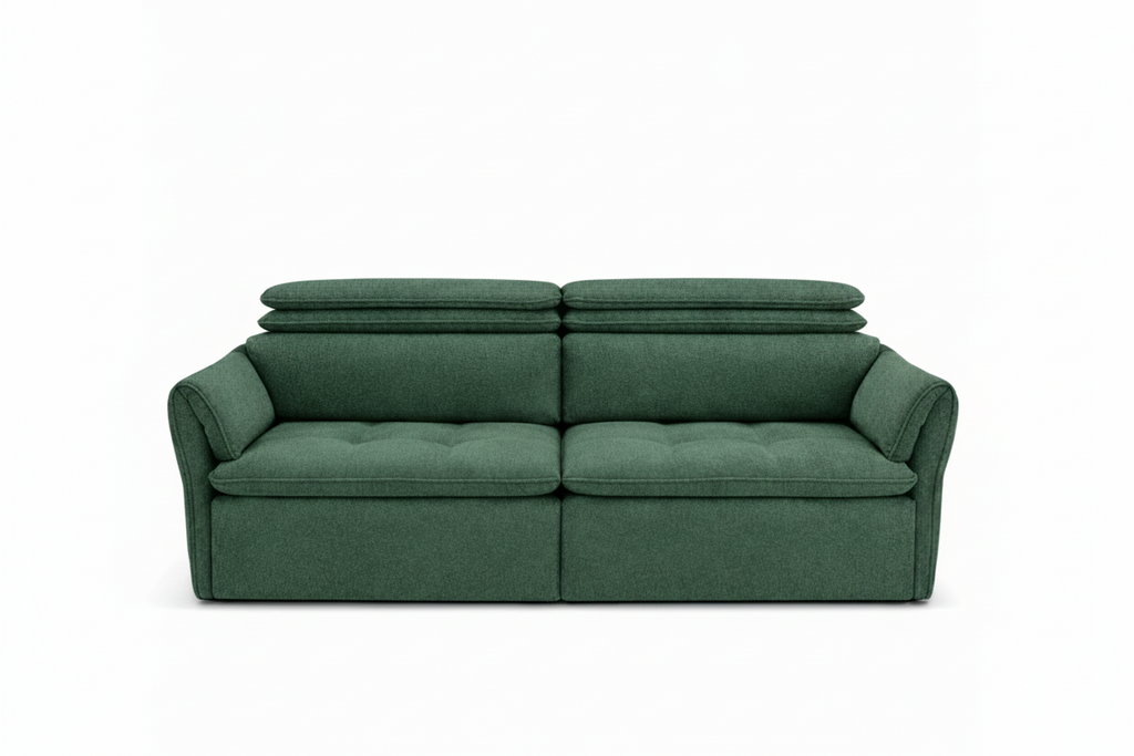 Microfibre Sofa