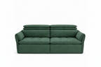 Microfibre Sofa