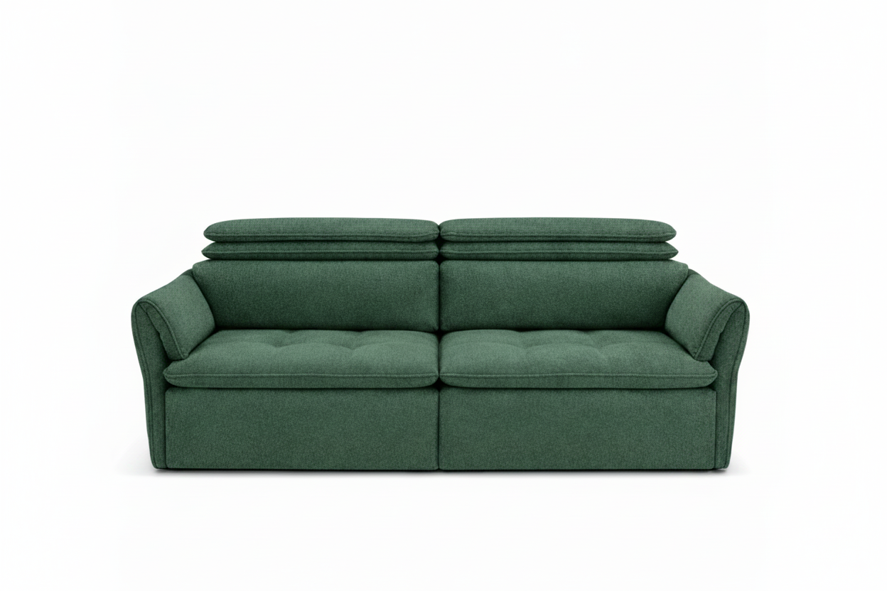 Microfibre Sofa