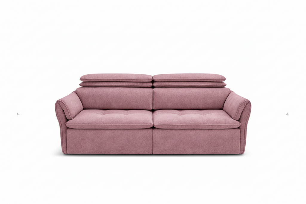 Microfibre Sofa