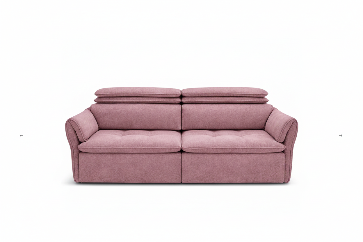 Microfibre Sofa