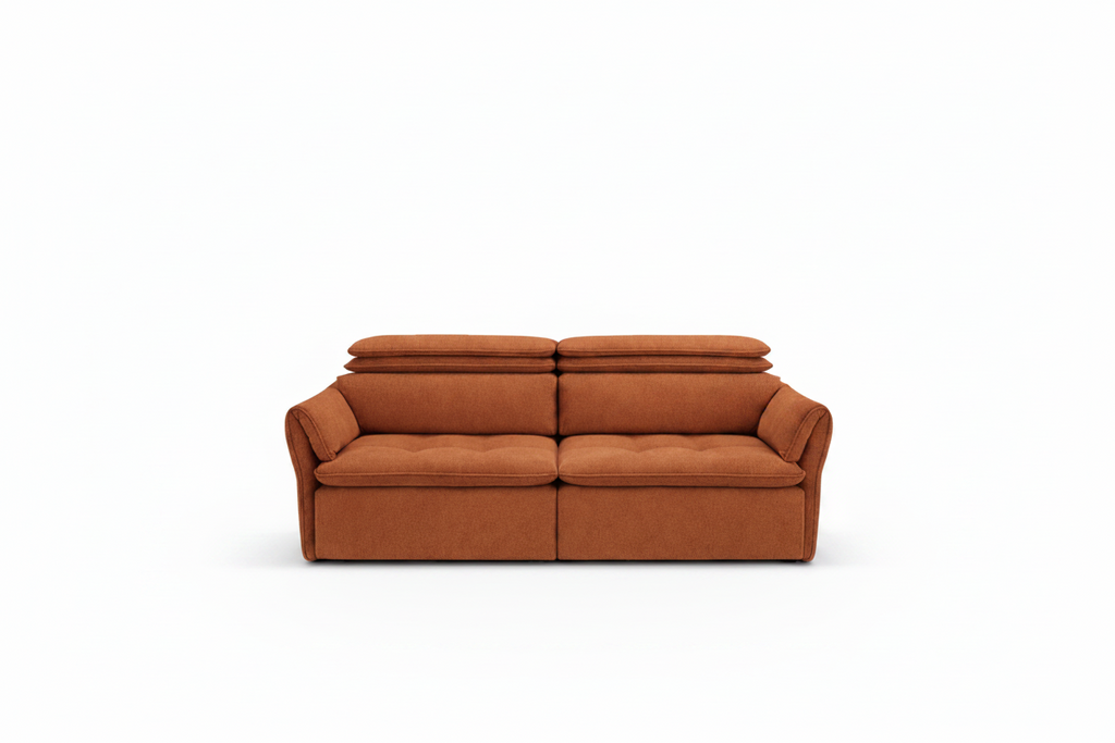 Microfibre Sofa