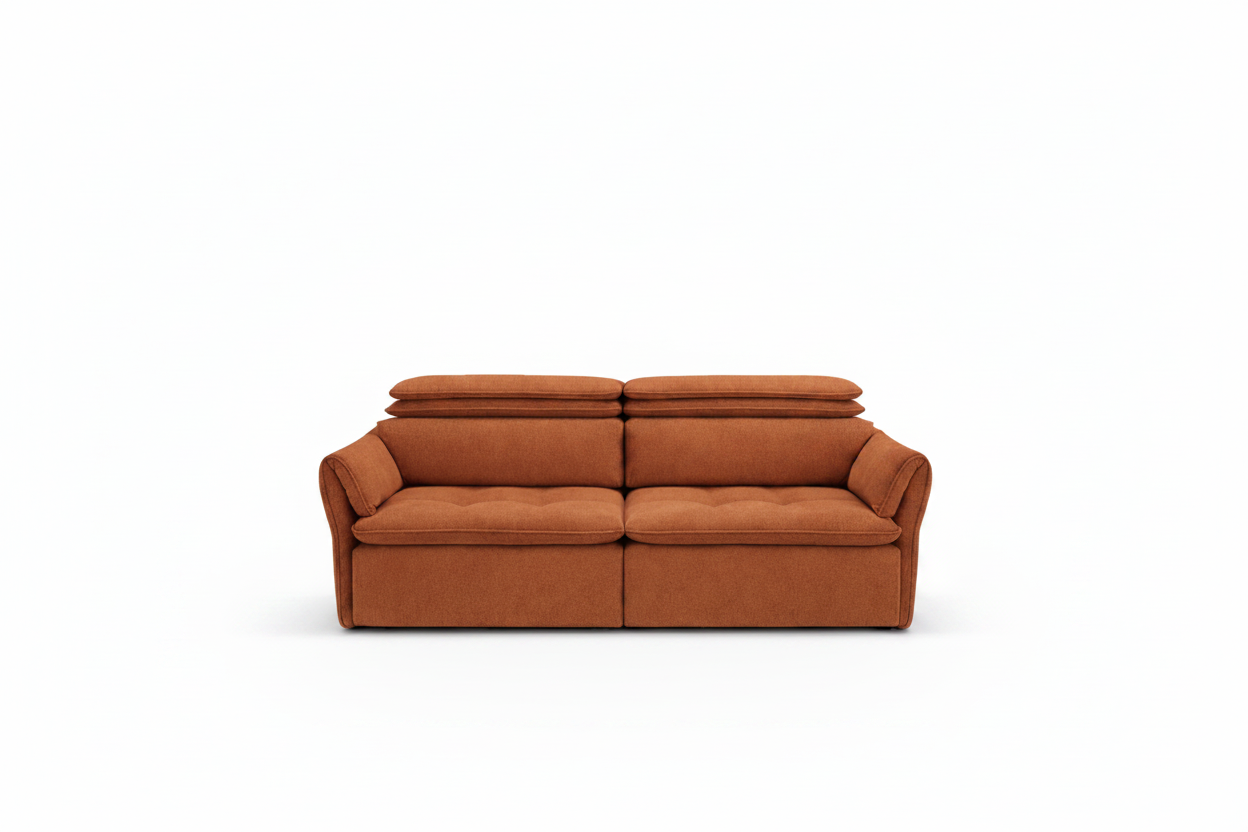 Microfibre Sofa