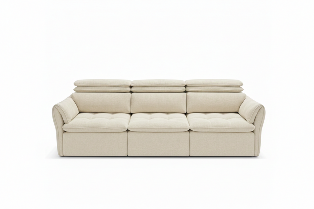 Microfibre Sofa