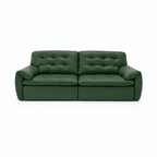 Tiffany Extendable Sofa in Eco Genuine Leather