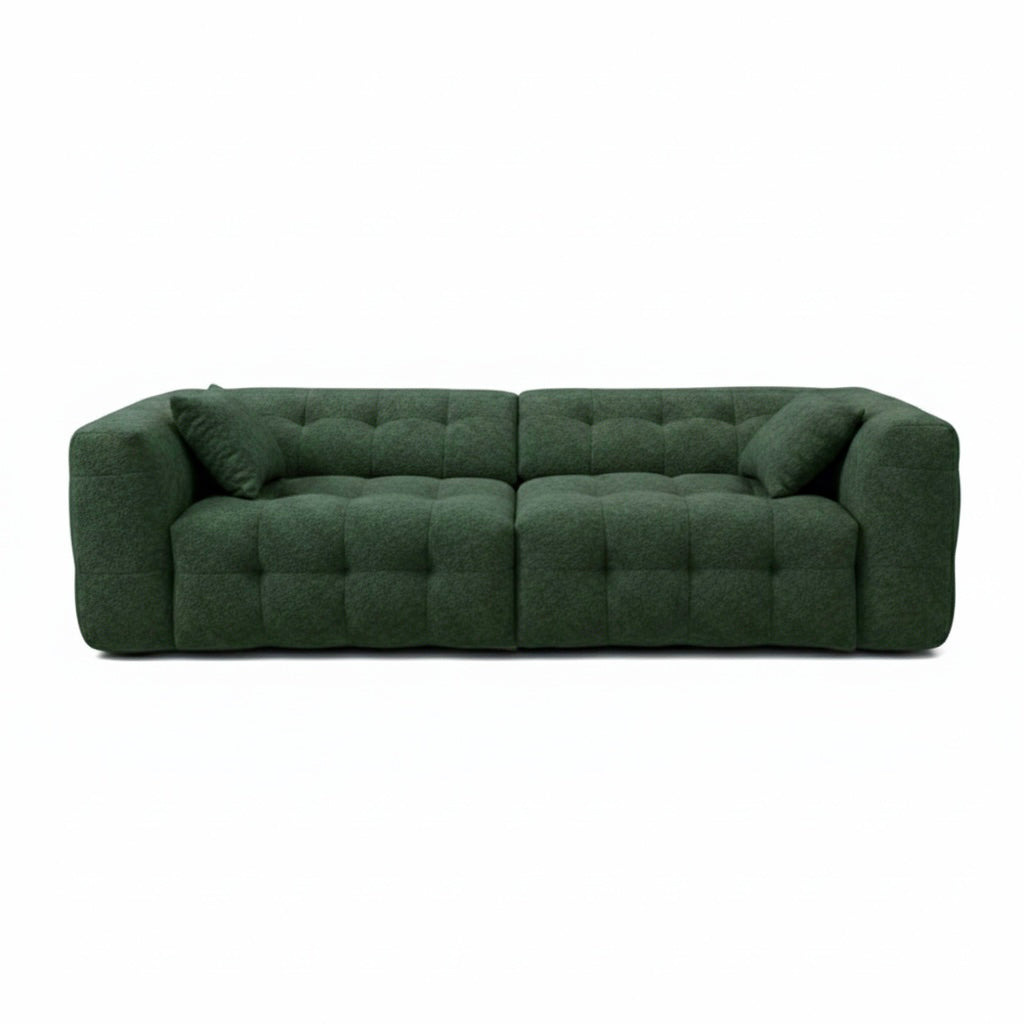 Anakin Extendable Sofa in Bouclé