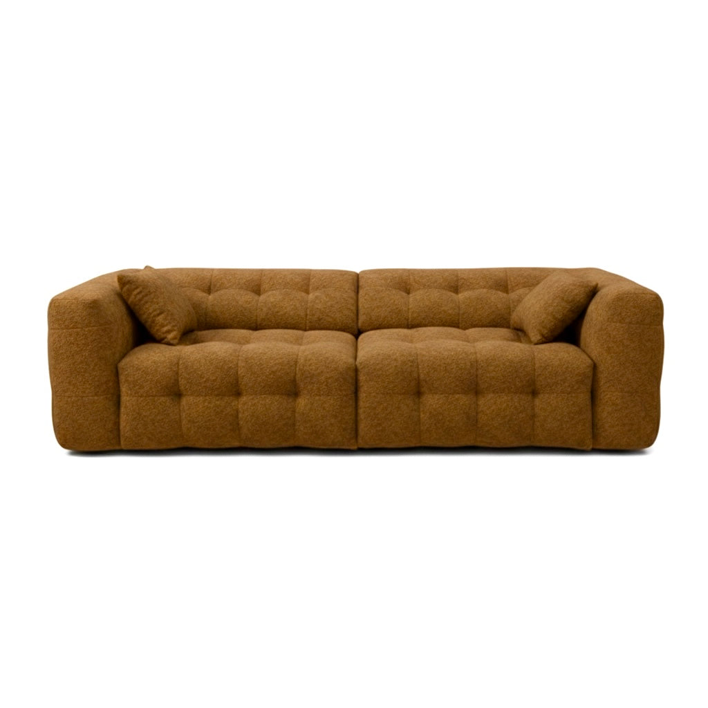 Anakin Extendable Sofa in Bouclé